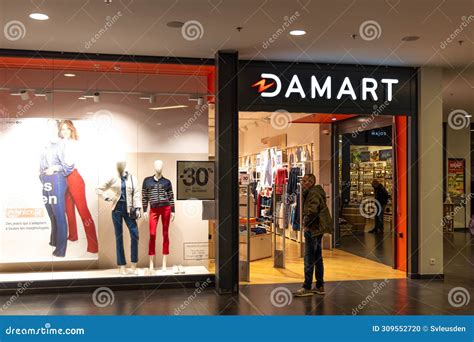 damart returns by hermes.